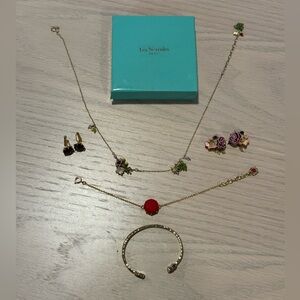 Les Néréides Paris Jewelry Bundle